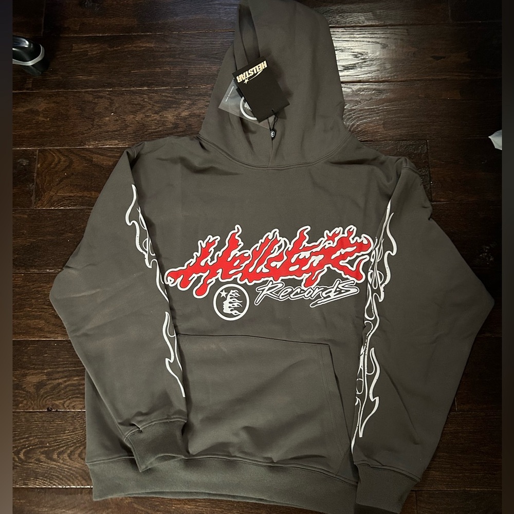 Hellstar records tour hoodie
